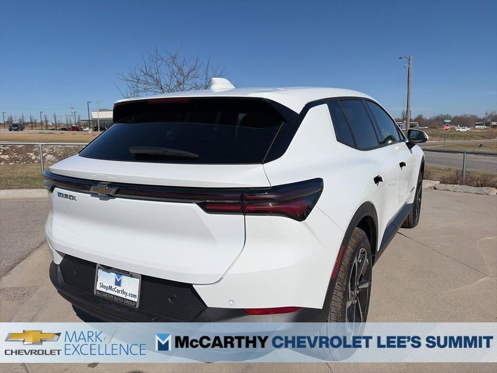 2026 Chevrolet Equinox EV 4dr LT1 w/PCY