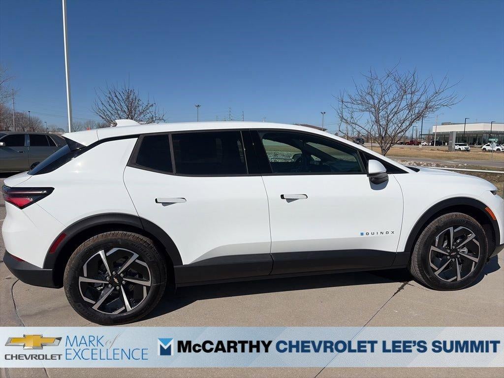 2026 Chevrolet Equinox EV 4dr LT1 w/PCY