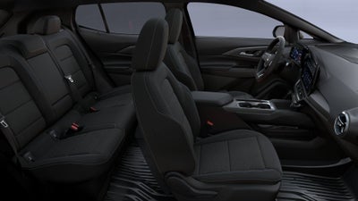 2026 Chevrolet Equinox EV 4dr LT1 w/PCY