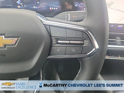 2026 Chevrolet Equinox EV 4dr LT1 w/PCY