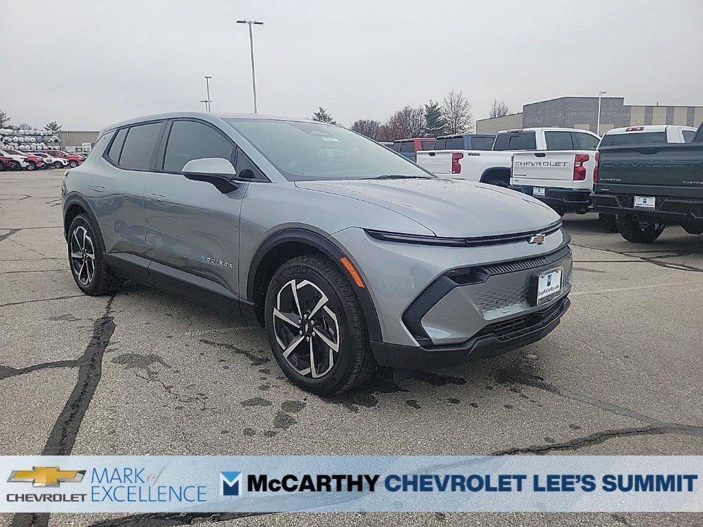 2026 Chevrolet Equinox EV 4dr LT1 w/PCY