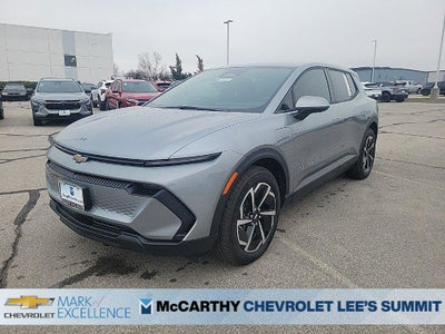 2026 Chevrolet Equinox EV 4dr LT1 w/PCY