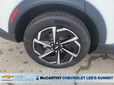 2026 Chevrolet Equinox EV 4dr LT1 w/PCY