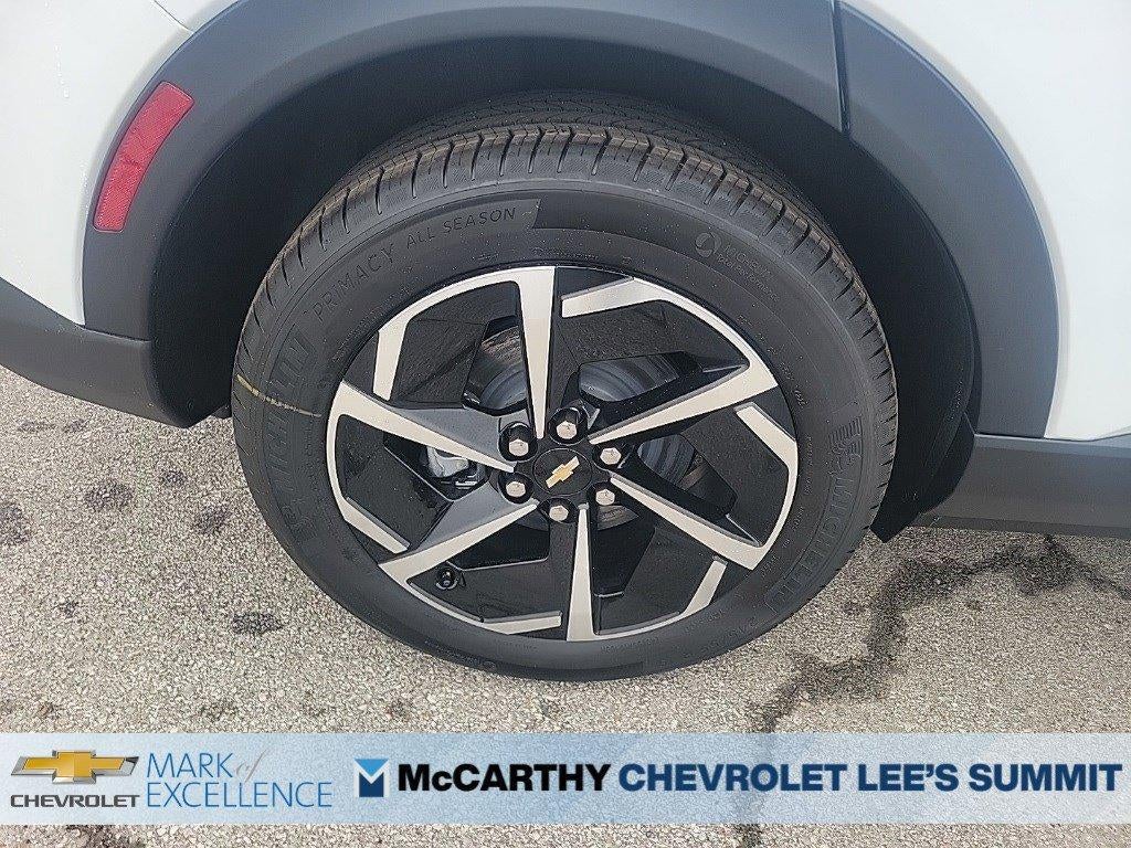 2026 Chevrolet Equinox EV 4dr LT1 w/PCY