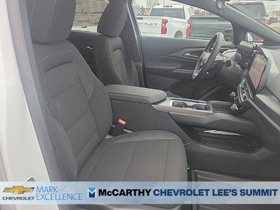2026 Chevrolet Equinox EV 4dr LT1 w/PCY