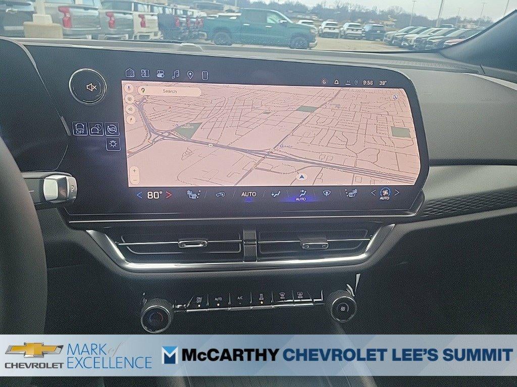 2026 Chevrolet Equinox EV 4dr LT1 w/PCY