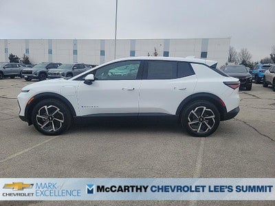 2026 Chevrolet Equinox EV 4dr LT1 w/PCY