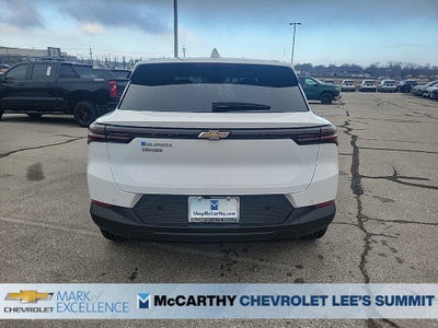 2026 Chevrolet Equinox EV 4dr LT1 w/PCY