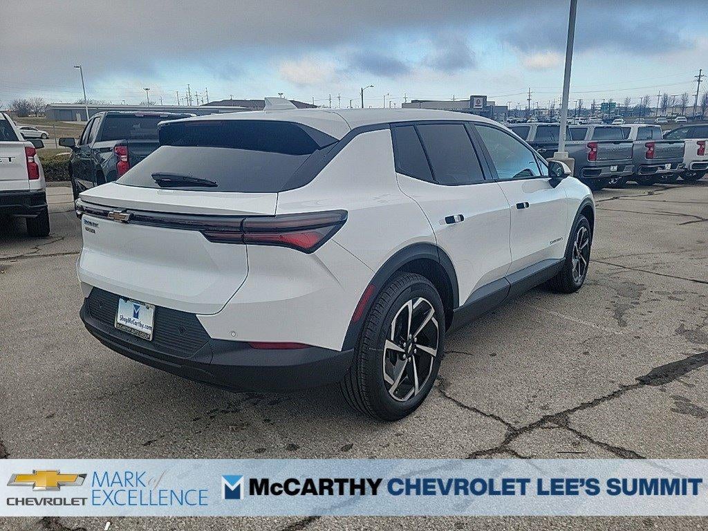 2026 Chevrolet Equinox EV 4dr LT1 w/PCY