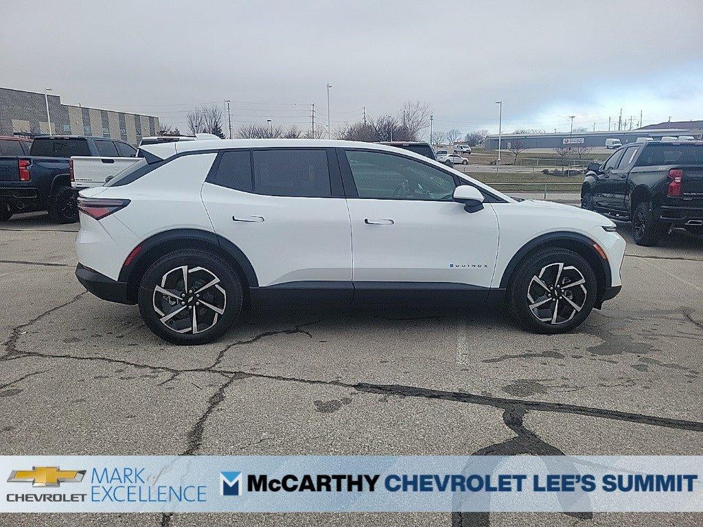 2026 Chevrolet Equinox EV 4dr LT1 w/PCY
