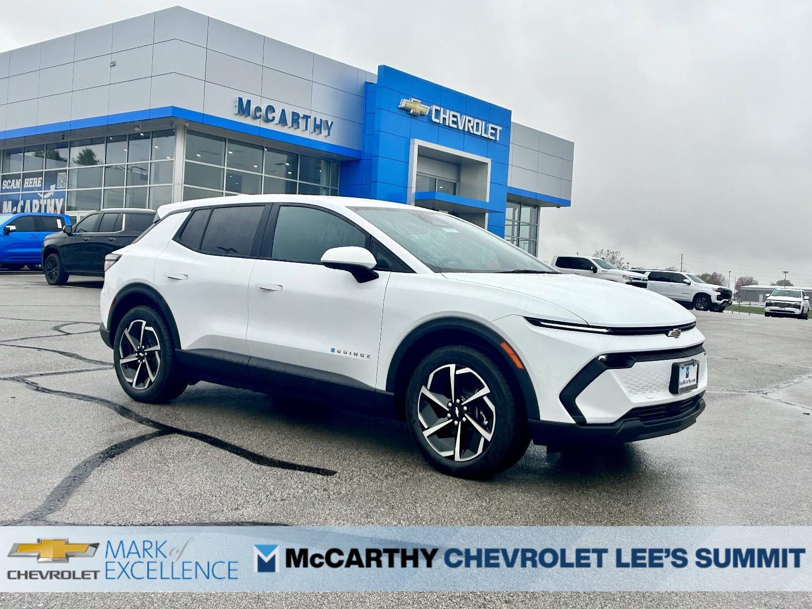 2026 Chevrolet Equinox EV 4dr LT1 w/PCY