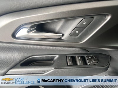 2026 Chevrolet Equinox EV 4dr LT1 w/PCY