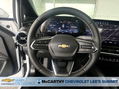 2026 Chevrolet Equinox EV 4dr LT1 w/PCY