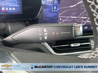 2026 Chevrolet Equinox EV 4dr LT1 w/PCY