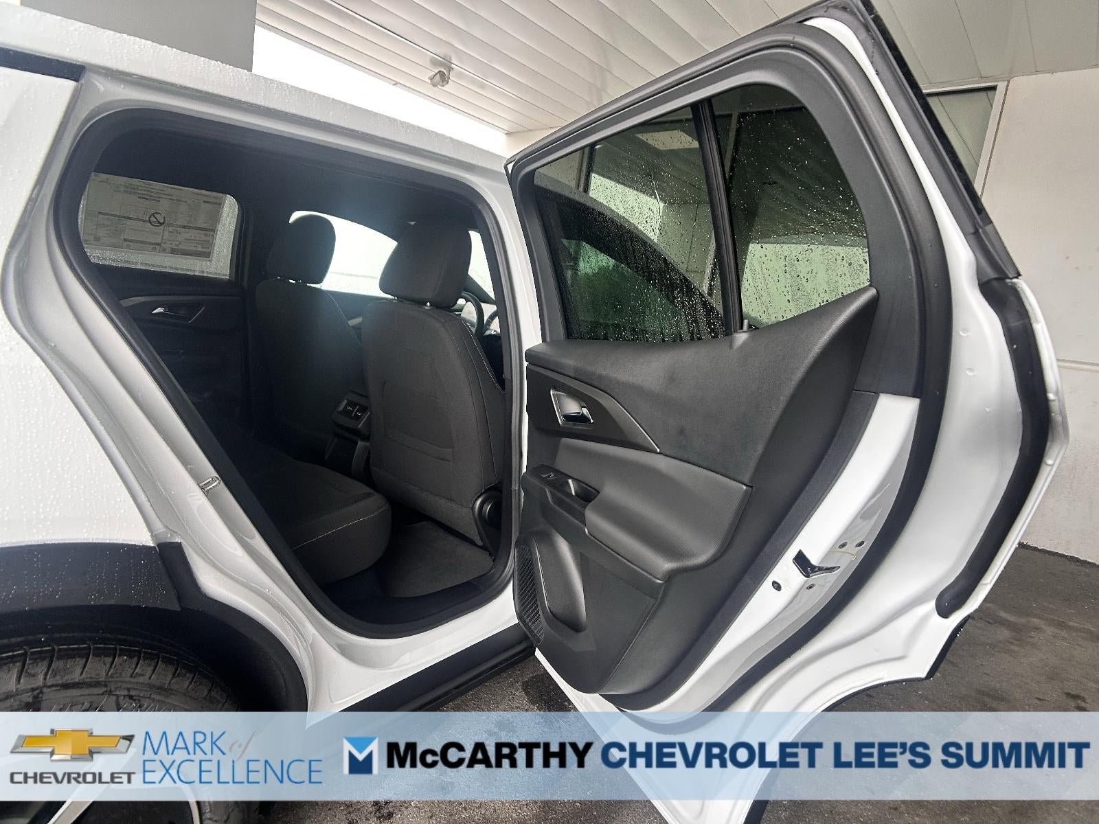 2026 Chevrolet Equinox EV 4dr LT1 w/PCY