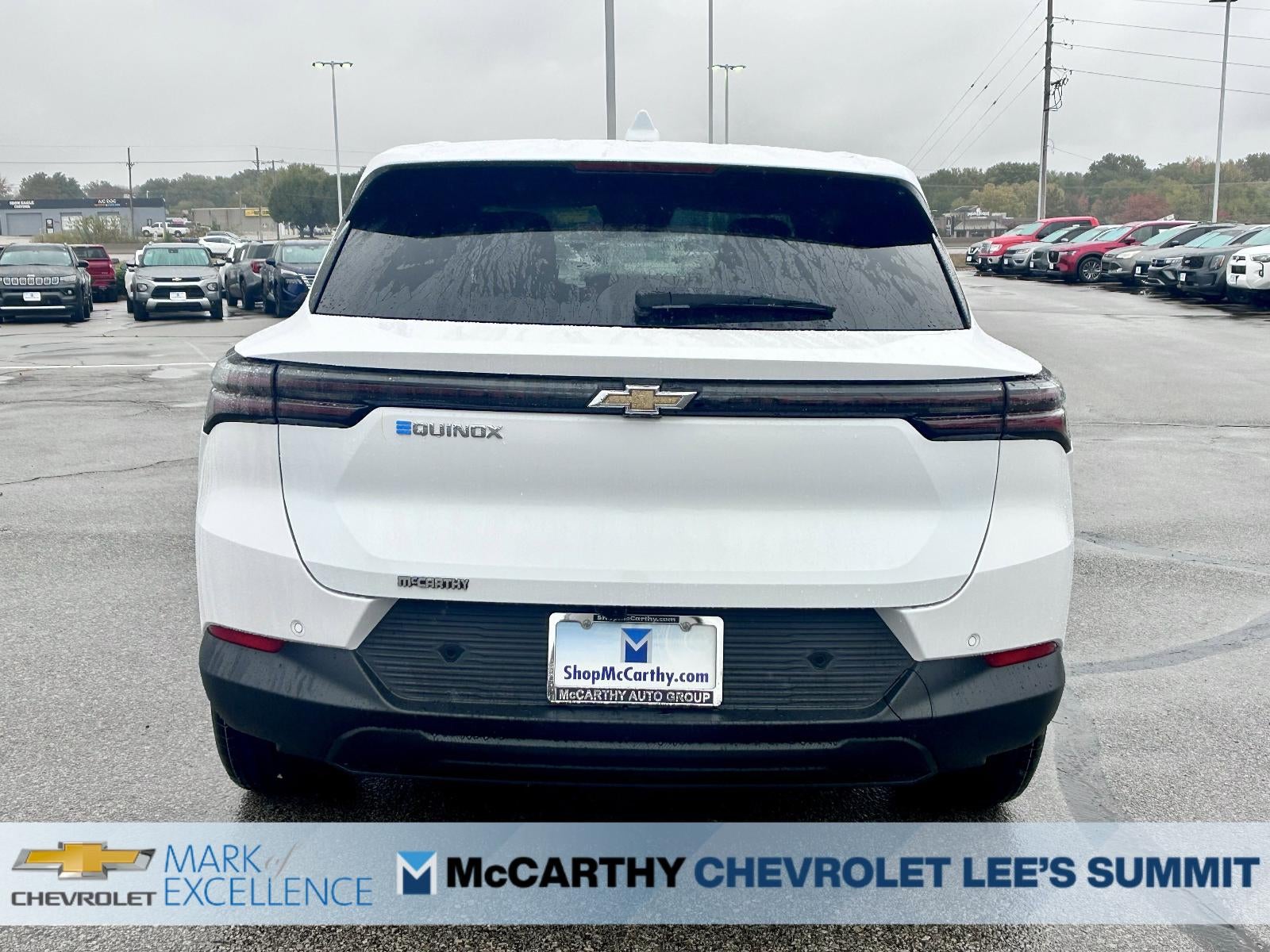 2026 Chevrolet Equinox EV 4dr LT1 w/PCY