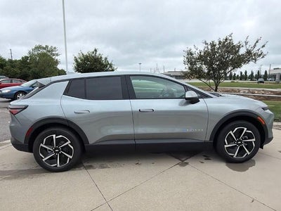 2026 Chevrolet Equinox EV 4dr LT1 w/PCY