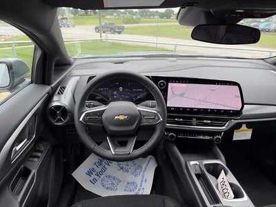 2026 Chevrolet Equinox EV 4dr LT1 w/PCY