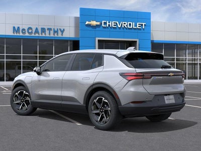 2026 Chevrolet Equinox EV 4dr LT1 w/PCY