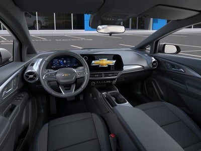 2026 Chevrolet Equinox EV 4dr LT1 w/PCY