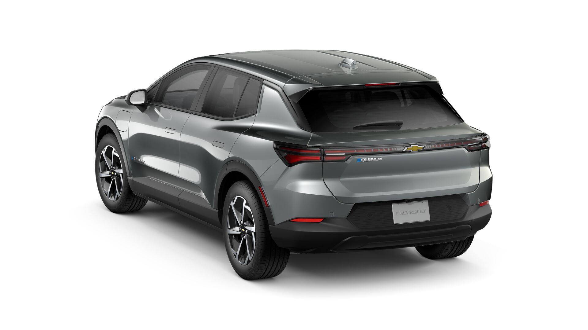 2026 Chevrolet Equinox EV 4dr LT1 w/PCY
