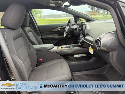 2026 Chevrolet Equinox EV 4dr LT1 w/PCY