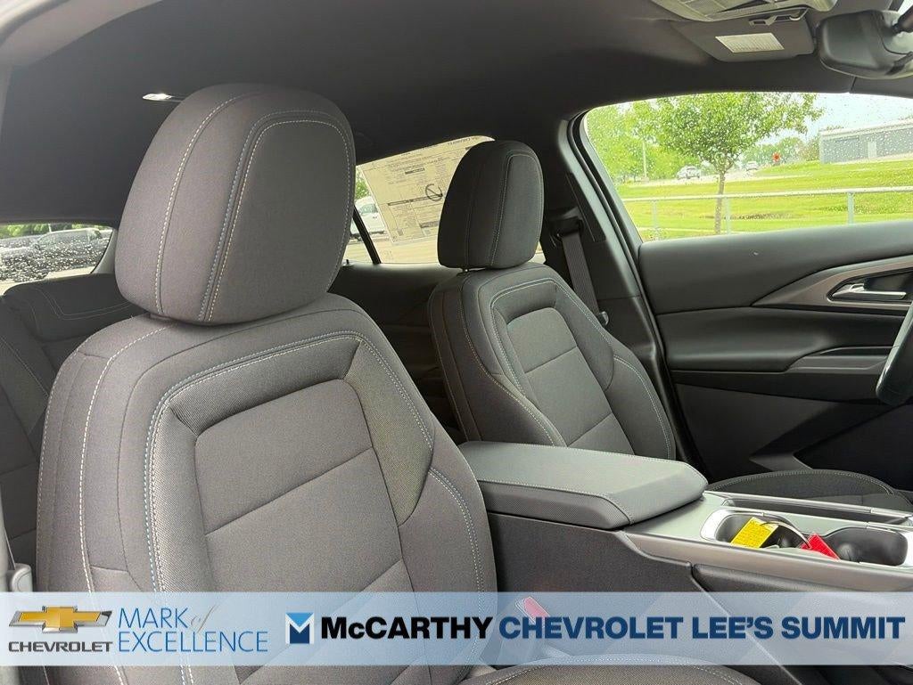 2026 Chevrolet Equinox EV 4dr LT1 w/PCY