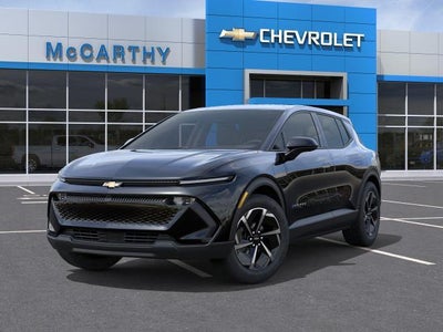 2026 Chevrolet Equinox EV 4dr LT1 w/PCY