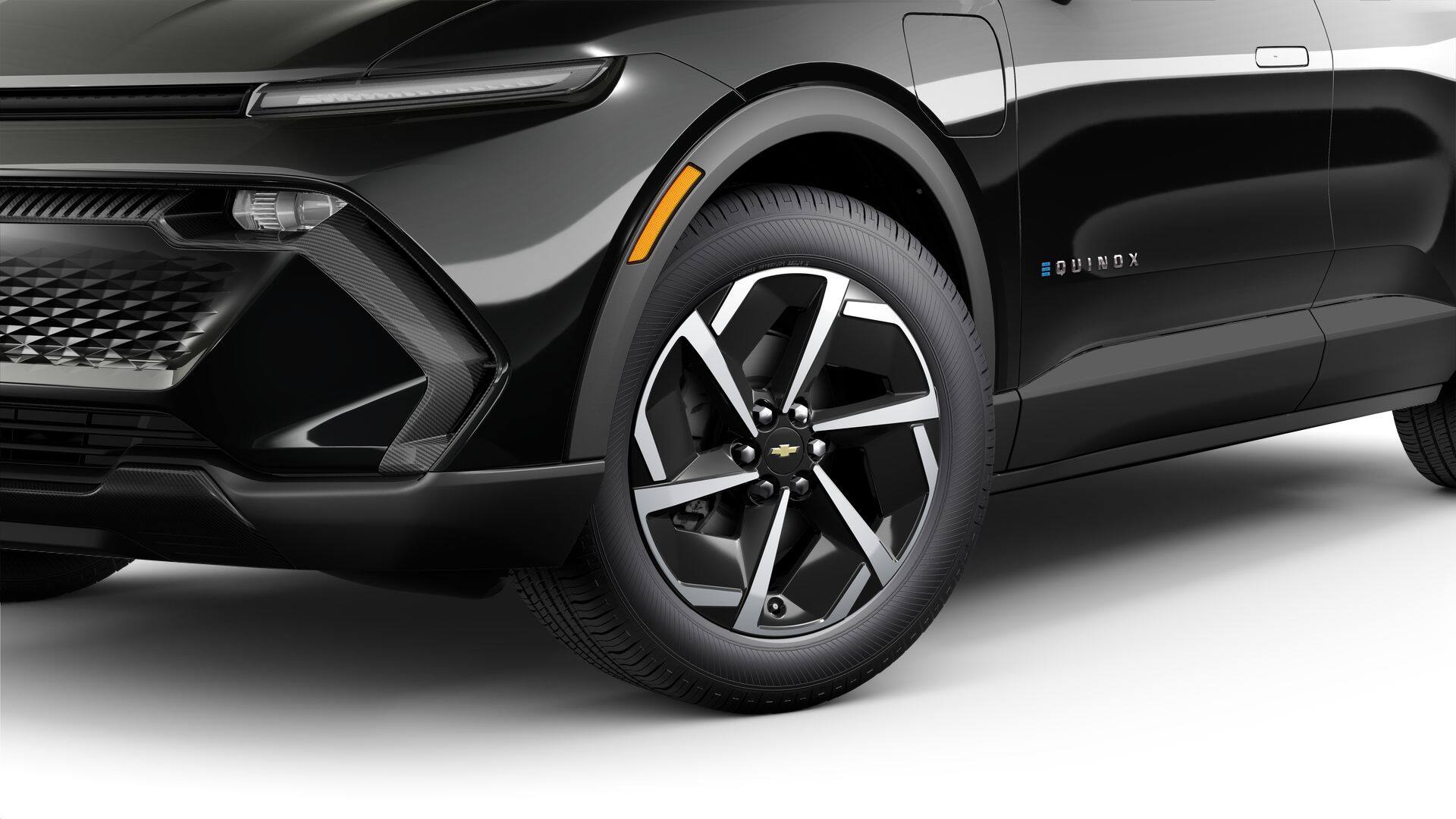 2026 Chevrolet Equinox EV 4dr LT1 w/PCY