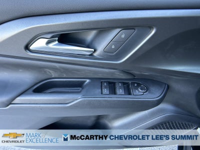 2026 Chevrolet Equinox EV 4dr LT1 w/PCY