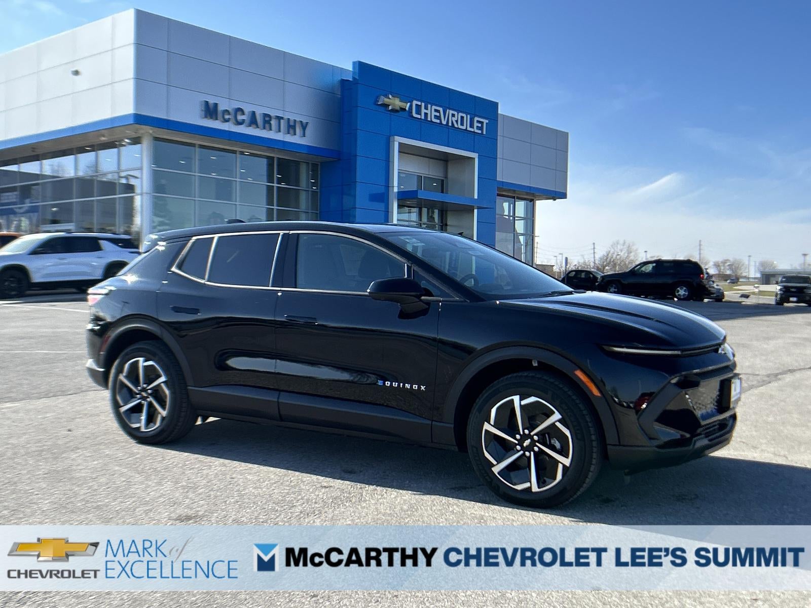 2026 Chevrolet Equinox EV 4dr LT1 w/PCY