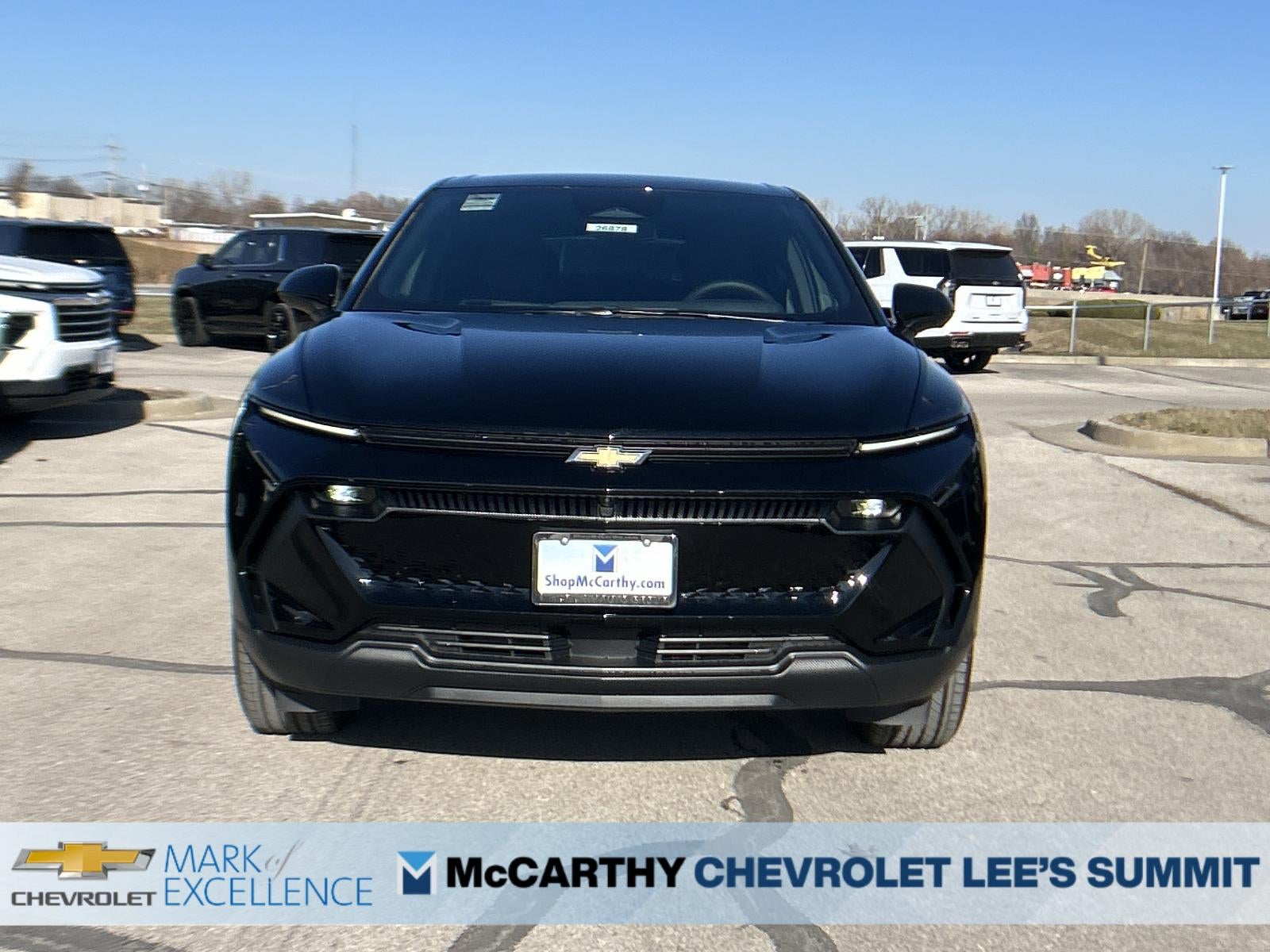 2026 Chevrolet Equinox EV