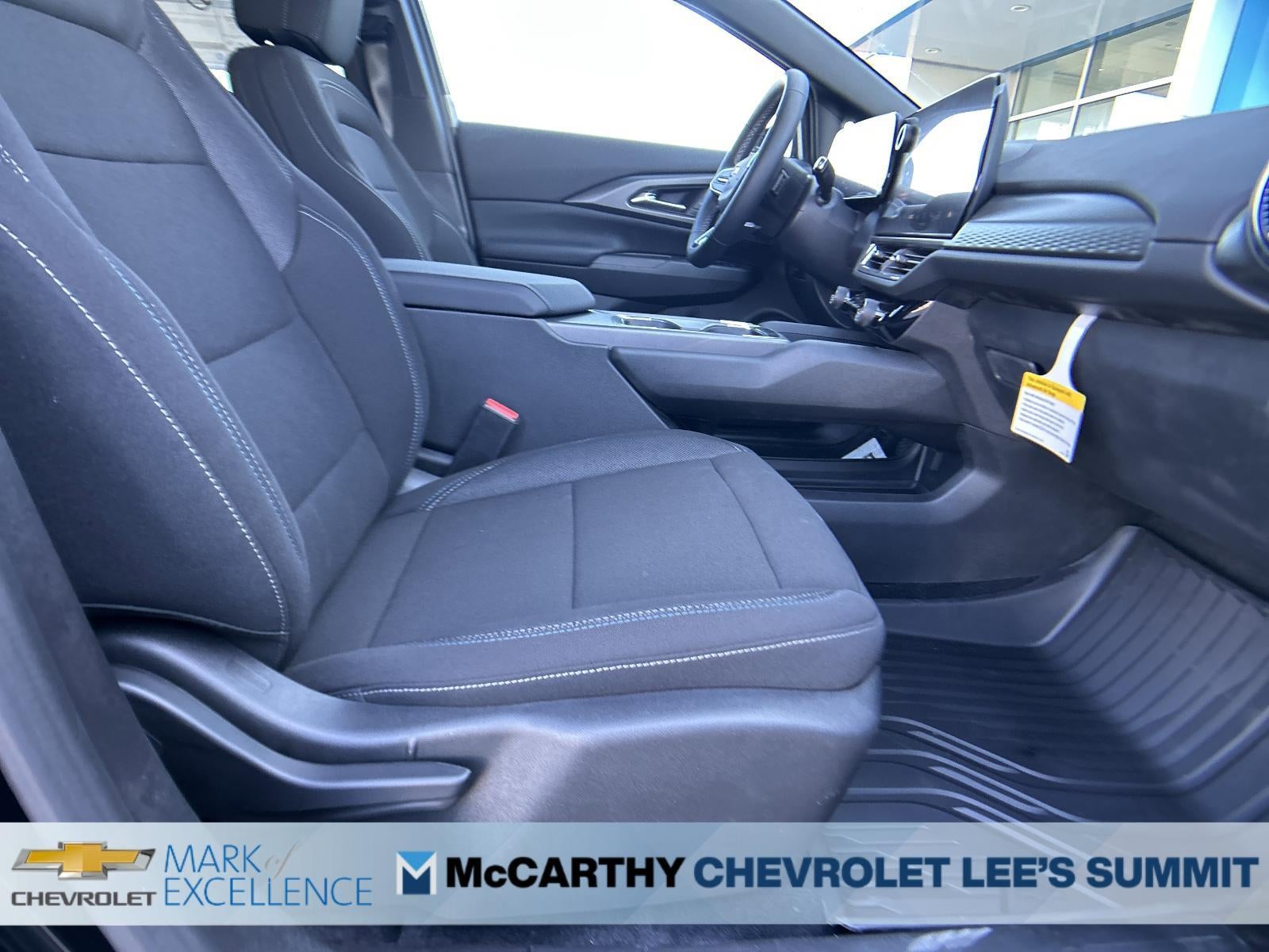 2026 Chevrolet Equinox EV 4dr LT1 w/PCY