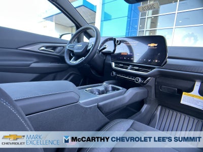 2026 Chevrolet Equinox EV 4dr LT1 w/PCY