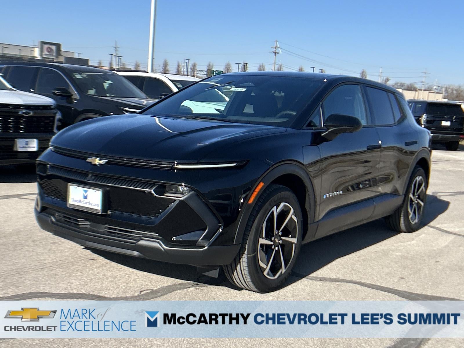 2026 Chevrolet Equinox EV 4dr LT1 w/PCY