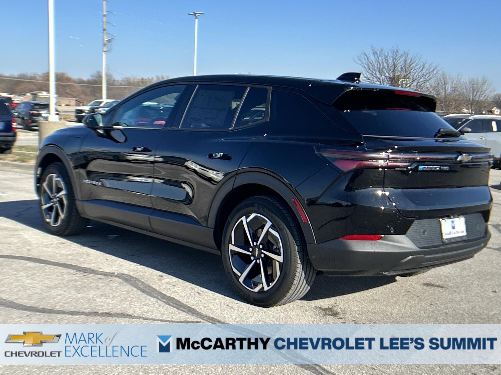 2026 Chevrolet Equinox EV 4dr LT1 w/PCY