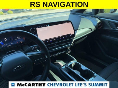 2024 Chevrolet Equinox EV RS