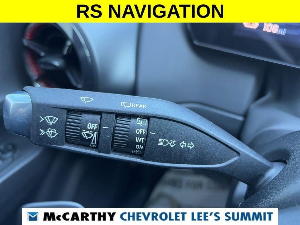 2024 Chevrolet Equinox EV RS