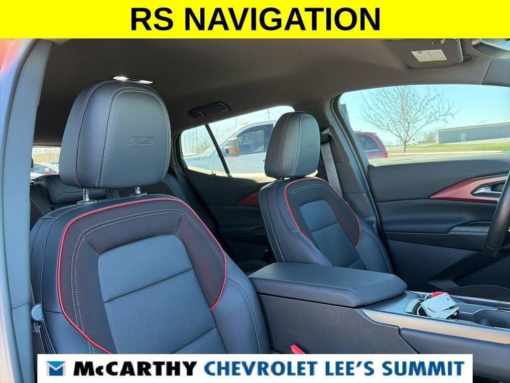 2024 Chevrolet Equinox EV RS