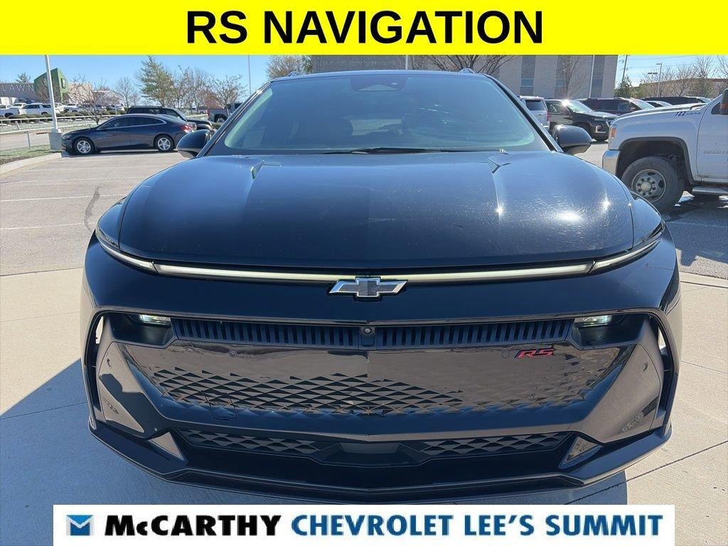 2024 Chevrolet Equinox EV RS