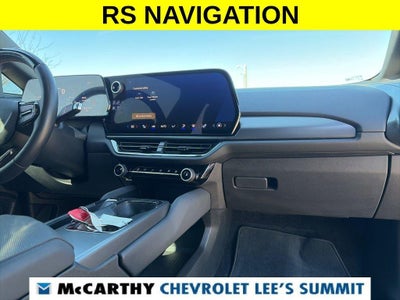 2024 Chevrolet Equinox EV RS
