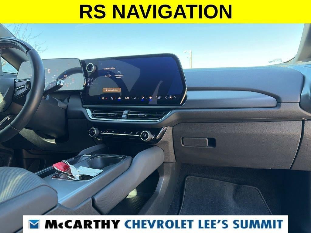 2024 Chevrolet Equinox EV RS