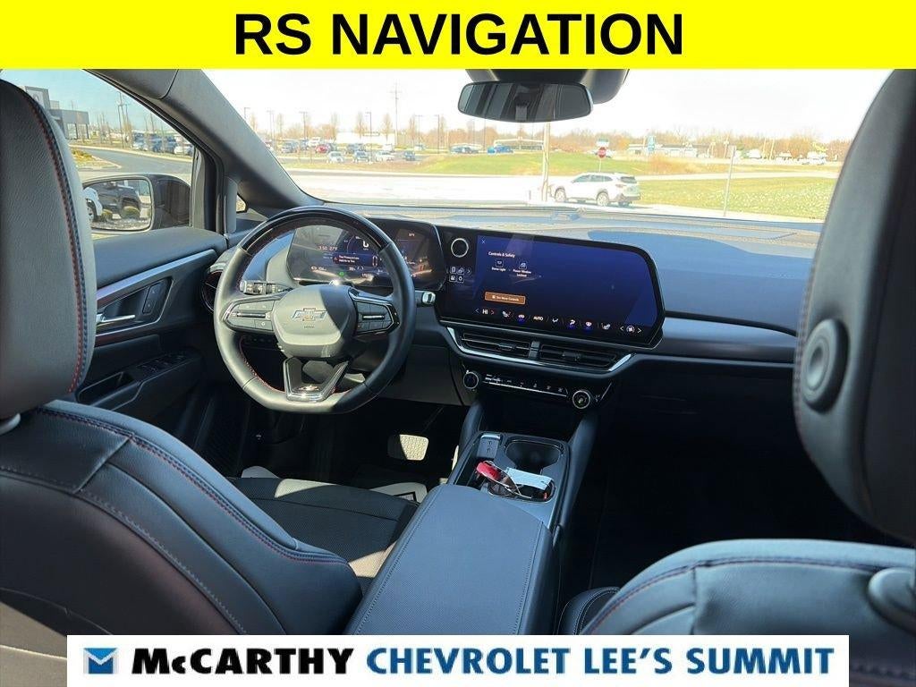 2024 Chevrolet Equinox EV RS