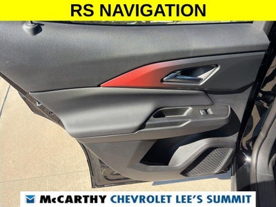 2024 Chevrolet Equinox EV RS