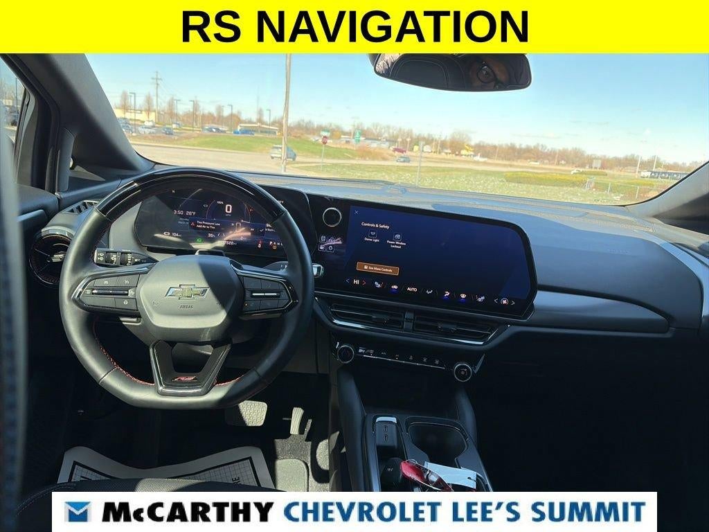2024 Chevrolet Equinox EV RS