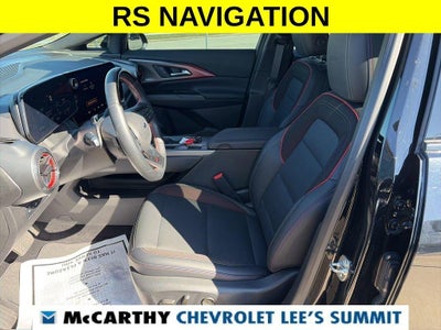 2024 Chevrolet Equinox EV RS