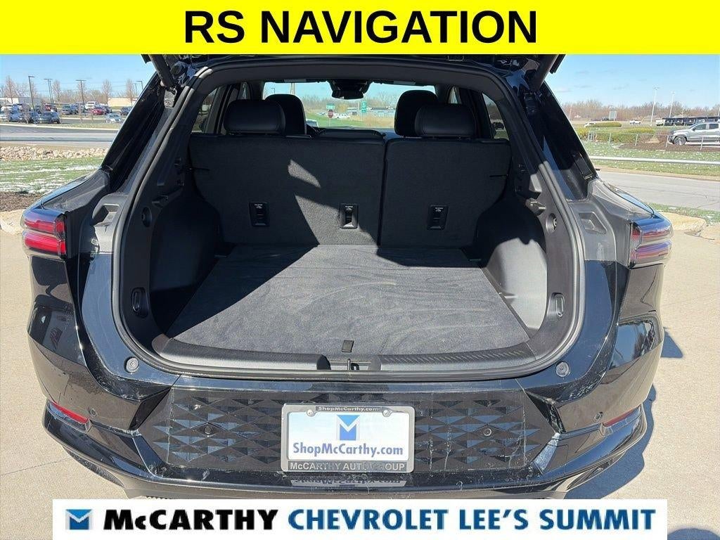 2024 Chevrolet Equinox EV RS