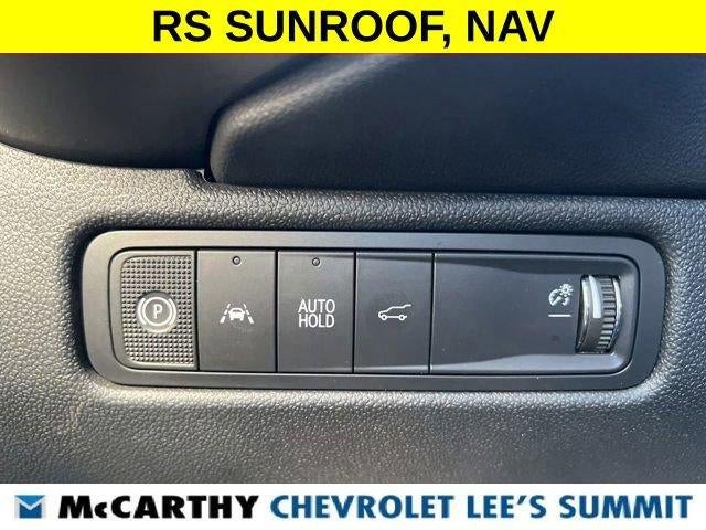 2025 Chevrolet Equinox EV RS