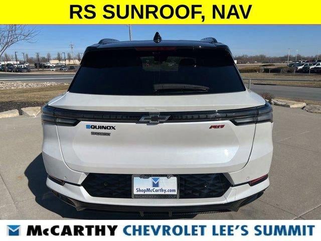 2025 Chevrolet Equinox EV RS