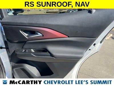 2025 Chevrolet Equinox EV RS